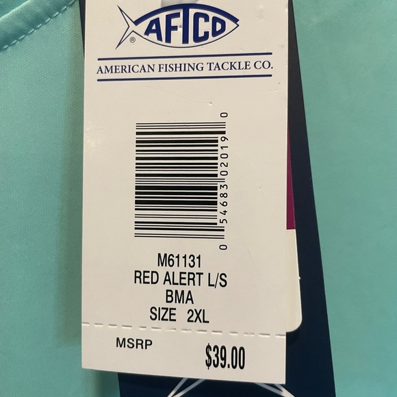 Men’s AFTC shirt - Picture 4 of 5